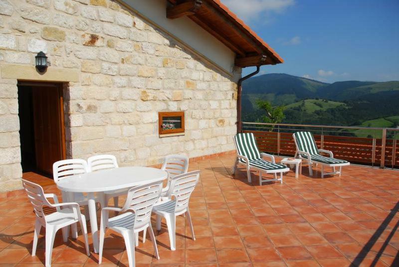 Casa Rural Erretzabal Txiki Orio Exterior foto